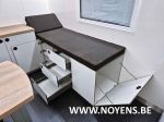 902327 onderzoeksbed medische truck